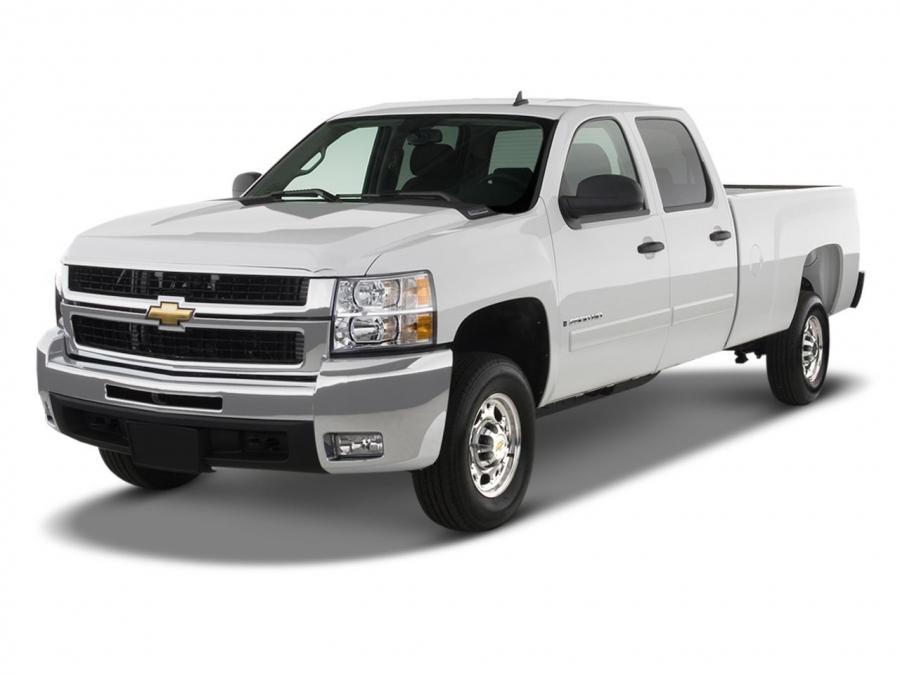  Chevrolet Silverado 3500 HD Crew Cab 2007 года  (фото 3 из 15)